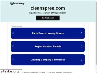 cleanspree.com