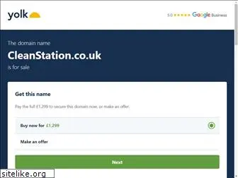 cleanstation.co.uk