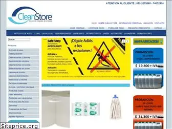 cleanstore.cl