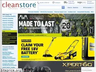 cleanstore.co.uk