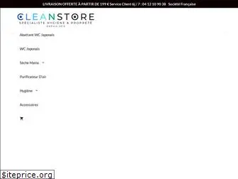 cleanstore.fr