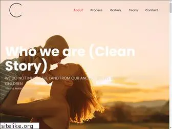 cleanstory.com