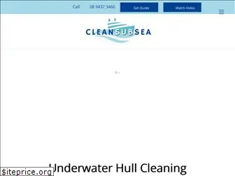 cleansubsea.com.au