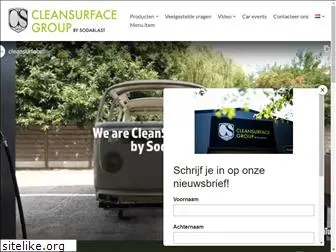 cleansurfacegroup.com