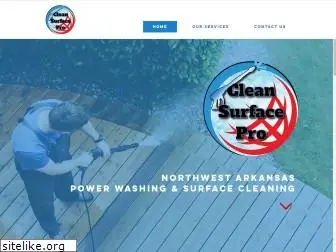 cleansurfaceproar.com