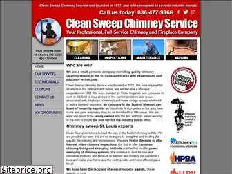 cleansweepchimney.com