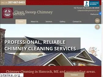 cleansweepchimneyservice.us