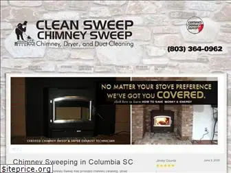 cleansweepchimneysweep.com