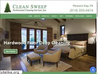 cleansweepp.net