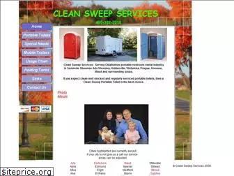 cleansweeprentals.com