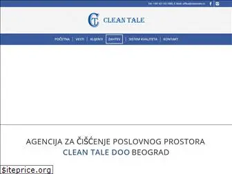 cleantale.rs