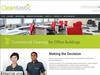 cleantastic.com