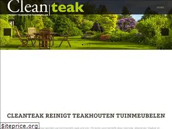 cleanteak.nl