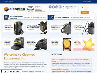 cleantec.biz