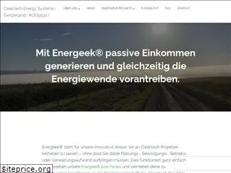 cleantech-energy-systems.com