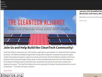 cleantechalliance.org