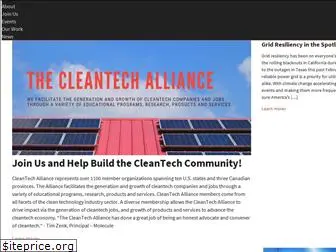 cleantechalliancewa.org