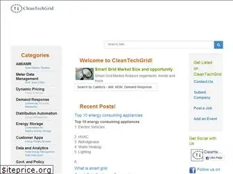 cleantechgrid.com
