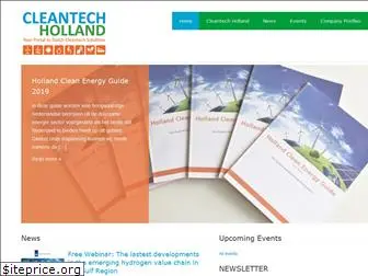 cleantechholland.com