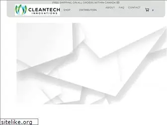 cleantechinnovations.ca