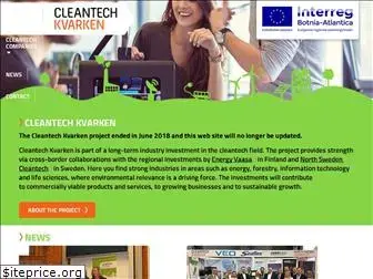 cleantechkvarken.com