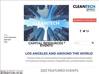 cleantechpress.com