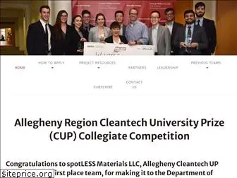 cleantechprize.org