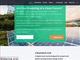 cleantechrising.com