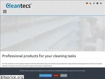cleantecs.com