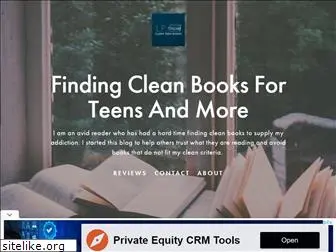 cleanteenbooks.com