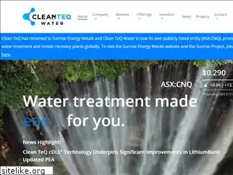 cleanteq.com