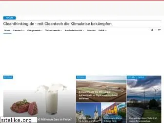 cleanthinking.de