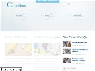 cleantime.com.tr