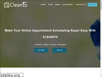 cleanto.net