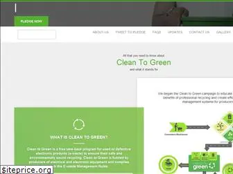 cleantogreen.in