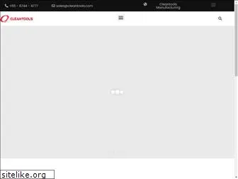 cleantools.com