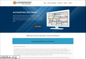 cleantouch.com.pk