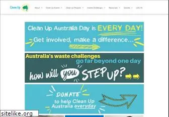 cleanup.org.au