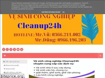 cleanup24h.net