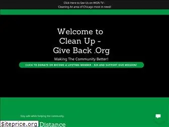 cleanupgiveback.org