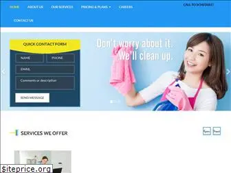 cleanupmaids.com