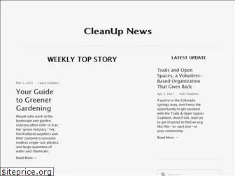 cleanupnews.org