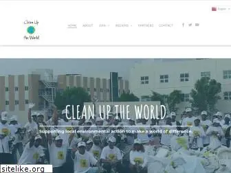 cleanuptheworld.org