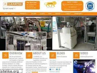 cleanvacindia.com