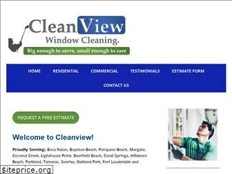 cleanviewcleaning.com