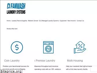 cleanwashlaundry.com