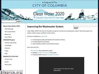 cleanwater2020.com