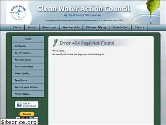 cleanwateractioncouncil.org
