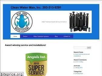 cleanwaterman.com
