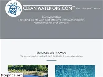 cleanwaterops.com